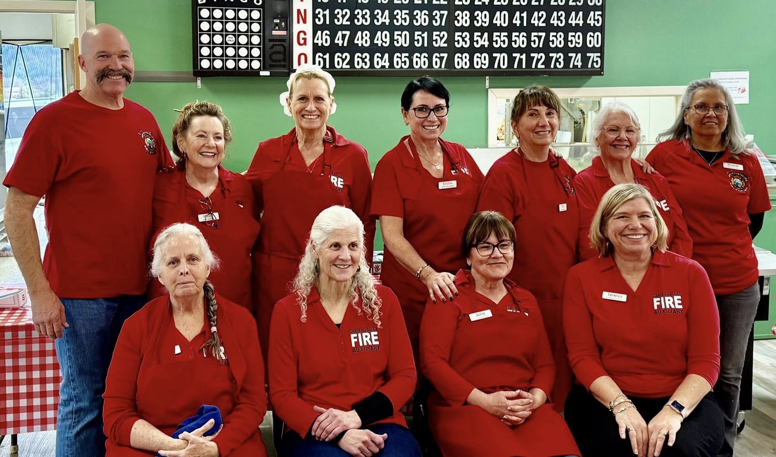 Auxiliary members