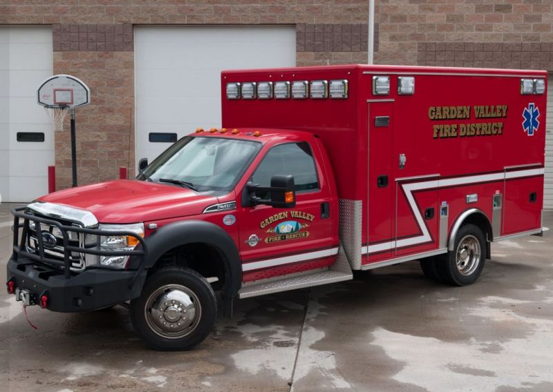 Medical EMS