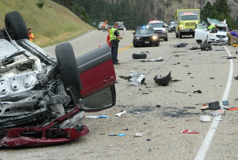 Motor Vehicle Accidents